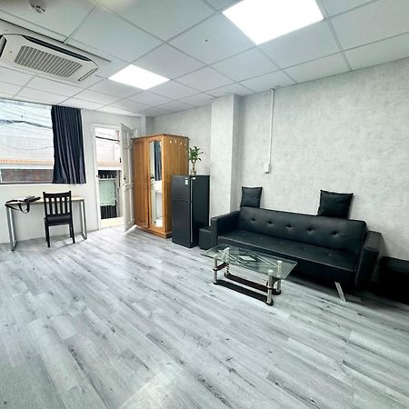 Dlux Bach Dang Aparthotel โฮจิมินห์ซิตี้ ภายนอก รูปภาพ