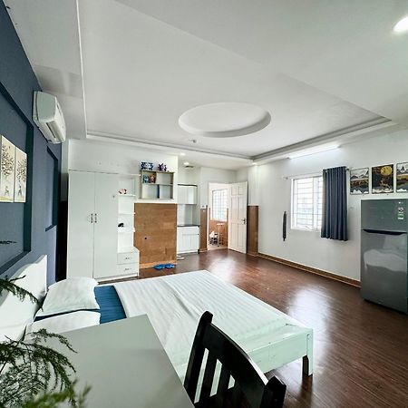 Dlux Bach Dang Aparthotel โฮจิมินห์ซิตี้ ภายนอก รูปภาพ