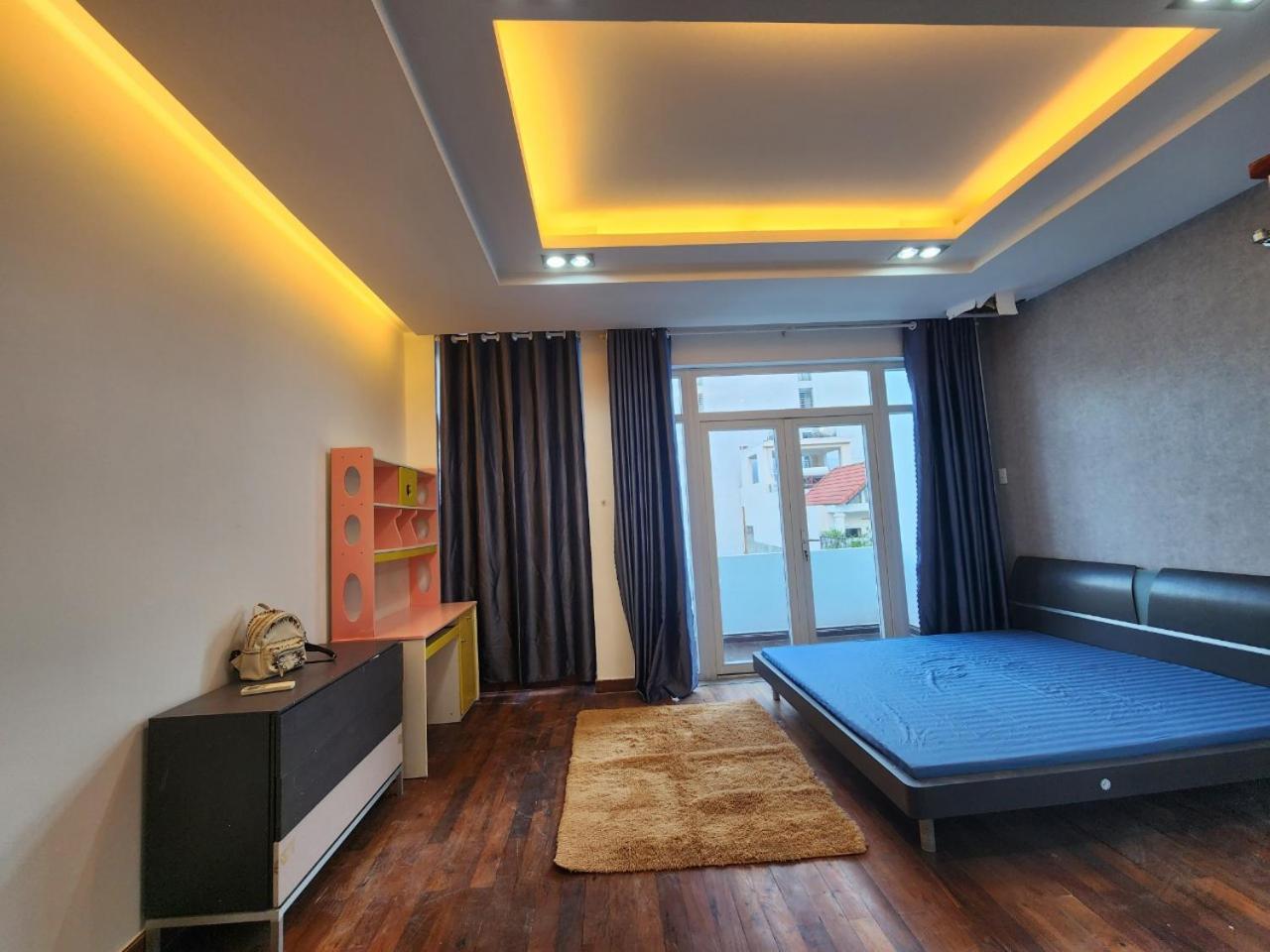 Dlux Bach Dang Aparthotel โฮจิมินห์ซิตี้ ภายนอก รูปภาพ