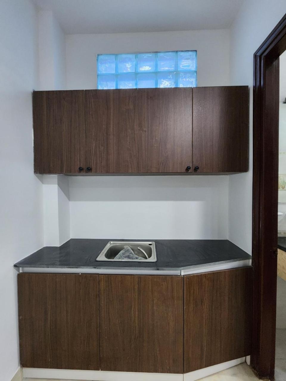 Dlux Bach Dang Aparthotel โฮจิมินห์ซิตี้ ภายนอก รูปภาพ