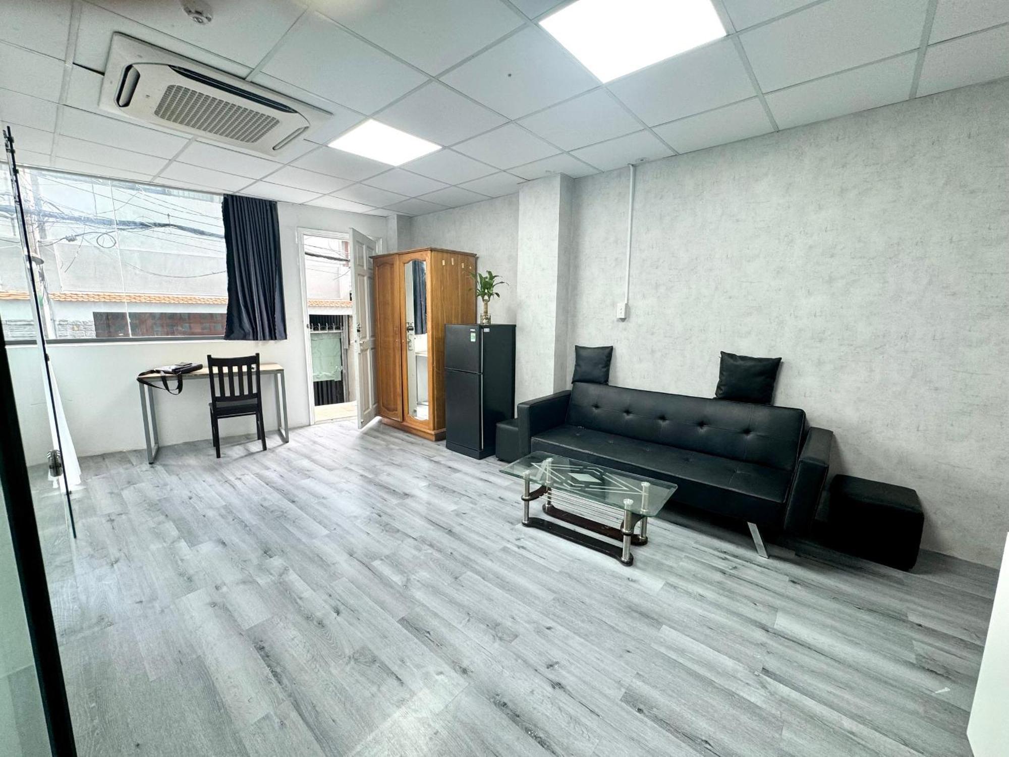 Dlux Bach Dang Aparthotel โฮจิมินห์ซิตี้ ภายนอก รูปภาพ