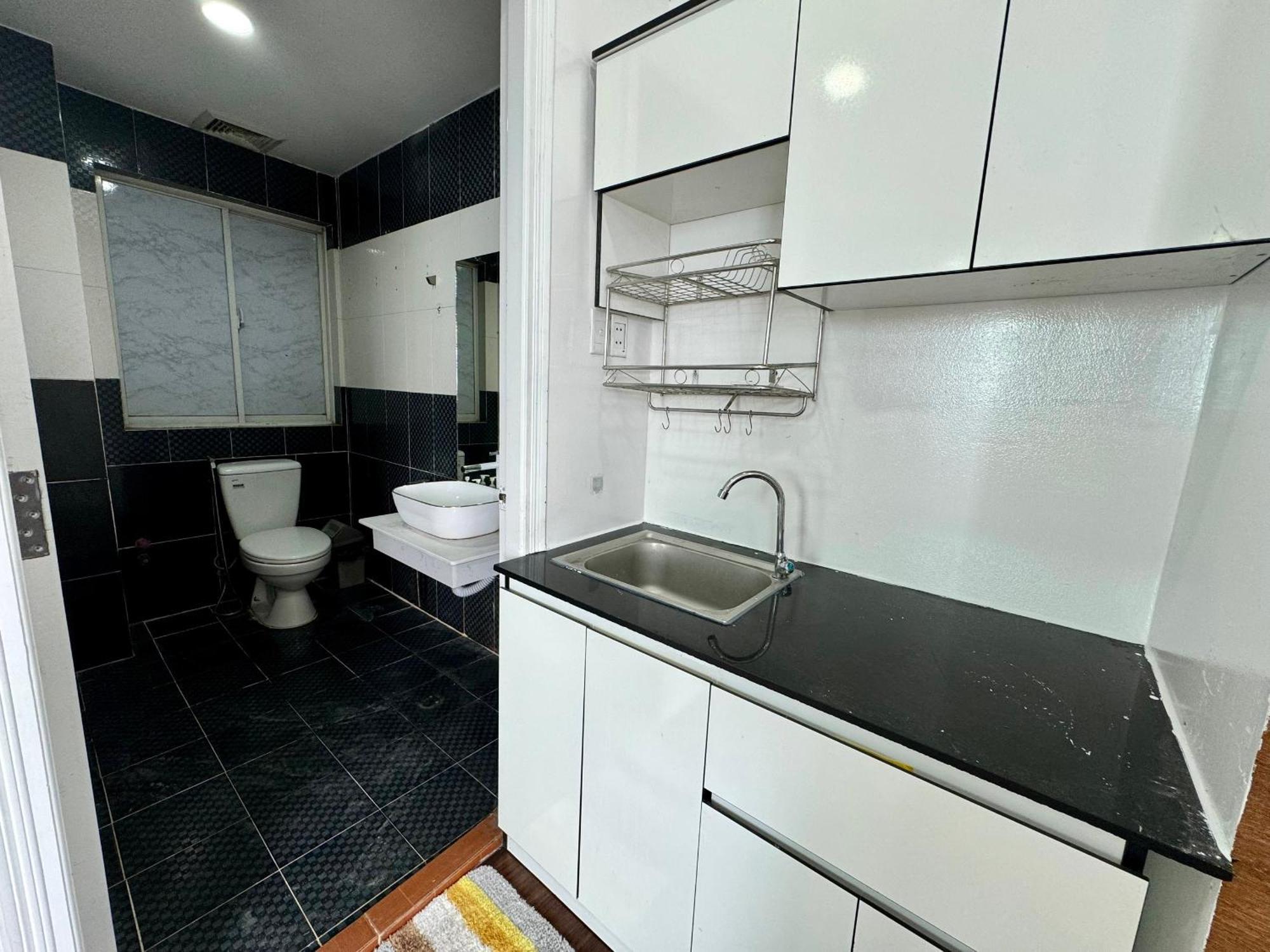 Dlux Bach Dang Aparthotel โฮจิมินห์ซิตี้ ภายนอก รูปภาพ